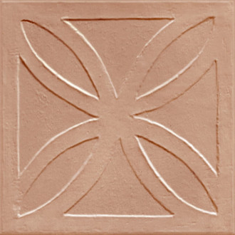 Dlažba Ragno Amuri Cotto 20x20 cm mat AMRC7H