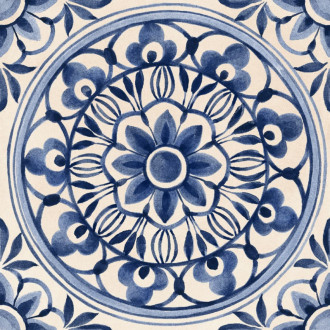 Dlažba Ragno Amuri Avorio Pizzo 20x20 cm mat AMRC7R