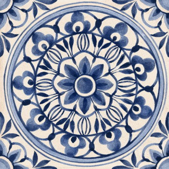 Dlažba Ragno Amuri Avorio Pizzo 20x20 cm mat AMRC7R