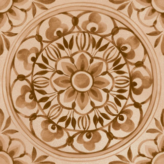 Dlažba Ragno Amuri Biscotto Pizzo 20x20 cm mat AMRC7S