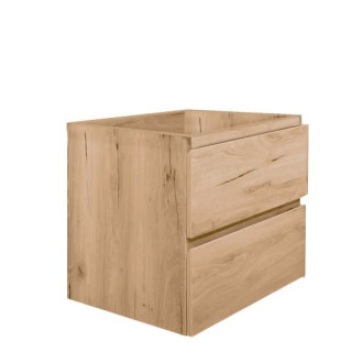 Koup. skř. 2 zás s deskou a konst 60 dub BWAY260OAKDESK