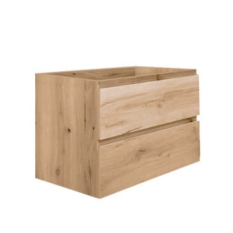 Koup. skř. 2 zás s deskou a konst 80 dub BWAY280OAKDESK
