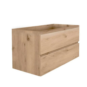 Koup. skř. 2 zás s deskou a konst 10 dub BWAY2100OAKDESK