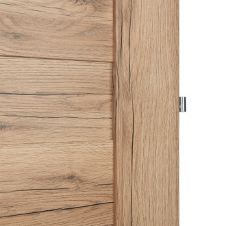 Interiérové dveře Naturel Accra pravé 70 cm dub natura ACCRA1CPLDN70P