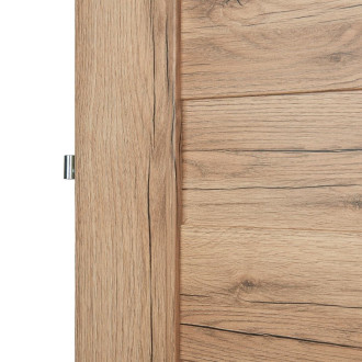 Interiérové dveře Naturel Accra levé 90 cm dub natura ACCRA1CPLDN90L