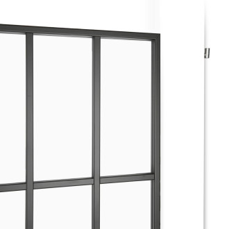 Interiérové dveře Naturel Zaria pravé 90 cm bílá ZARIA5CPLB90P