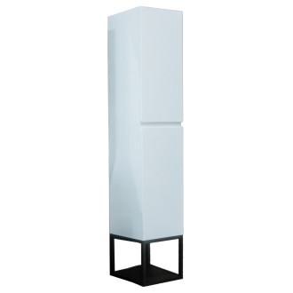 Koup. skř. doplňk. vysoká 30x35x133 bílá BWAY35WF