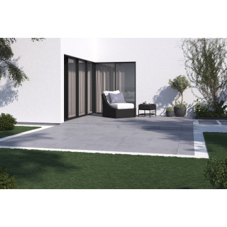 Dlažba Fineza Project šedá 60x60 cm mat DAR66371.1