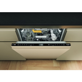 Whirlpool vestavná myčka nádobí 60 cm MaxiSpace W8IHF58TU