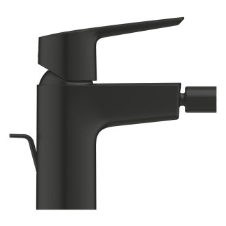Bidetová baterie Grohe Start s výpustí černá matná 325602432