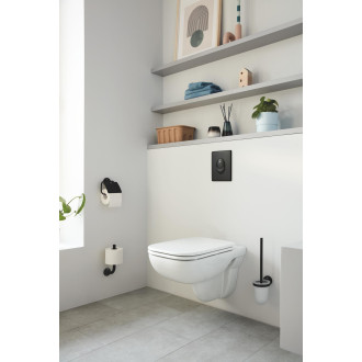 Zásobník toaletního papíru Grohe Start černá mat 411862430