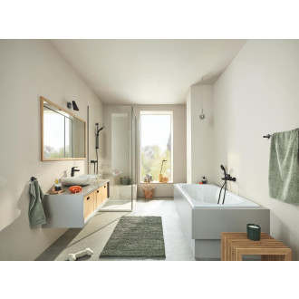 Háček Grohe Essentials černá mat 1024602430