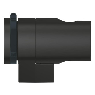 Držák sprchy Grohe Tempesta otočný černá matná 275952431