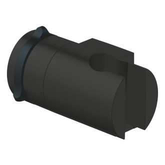 Držák sprchy Grohe Tempesta otočný černá matná 275952431