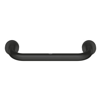 Madlo Grohe Essentials černá mat 1024712430