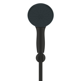 Vanový set Grohe Vitalio Start lepením i vrtáním černá matná 279502431
