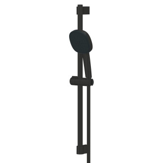 Sprchový set Grohe Tempesta Cube černá matná 267482433