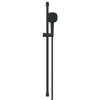 Sprchový set Grohe Tempesta Cube černá matná 269082433