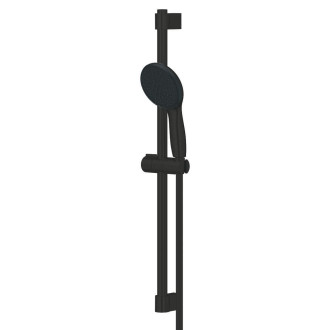 Sprchový set Grohe Tempesta černá matná 269152433