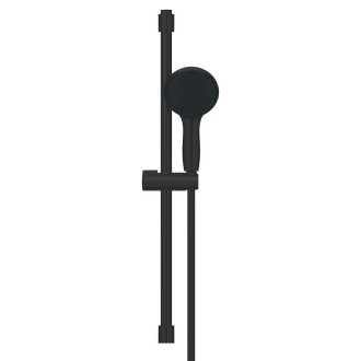 Sprchový set Grohe Tempesta černá matná 269152433