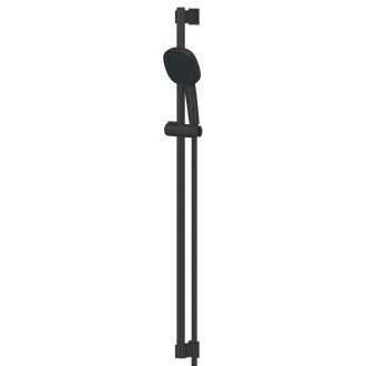 Sprchový set Grohe Vitalio Comfort lepením i vrtáním černá matná 269302431
