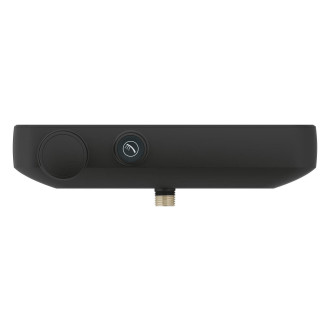 Sprchová baterie Grohe Grohtherm Smartcontrol s poličkou phantom black 102169KF00
