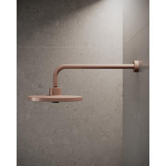Sprchové rameno Ideal Standard Ideal Rain/Alu+ na stěnu rosé B9445RO