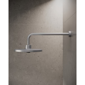 Sprchové rameno Ideal Standard Ideal Rain/Alu+ na stěnu silver B9445SI