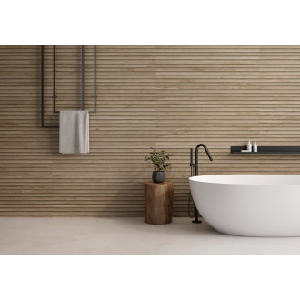 Obklad Argenta Batten walnut 60x120 cm mat BATTEN612WN