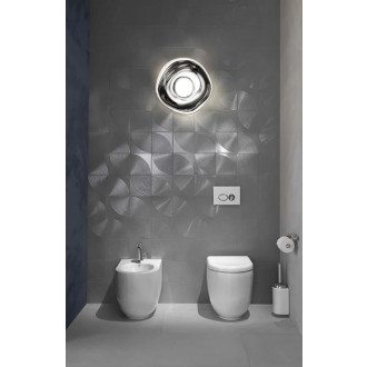 Ovládací tlačítko VitrA Liquid chrom 740-2180