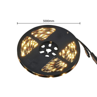 Led páska Reality Rush 500 cm plast černá R65575102