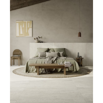 Dlažba Pastorelli Yourself Pure 120x120 cm mat P012042