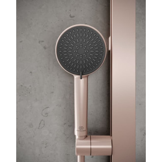 Ruční sprcha Ideal Standard Ideal Rain/Alu+ rosé BD580RO