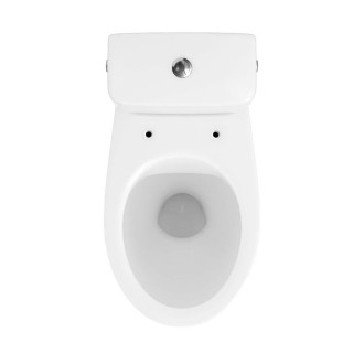 Wc kombi komplet stojící Cersanit Cersania zadní odpad K11-2340