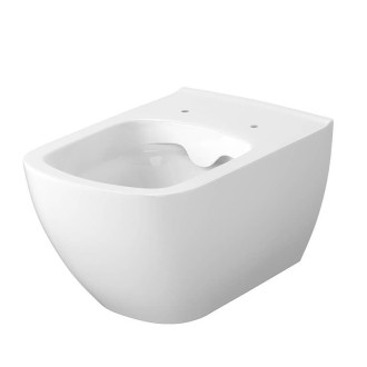 Cersanit Set B245 Virgo mísa závěsná CO sedátko slim duro S701-427