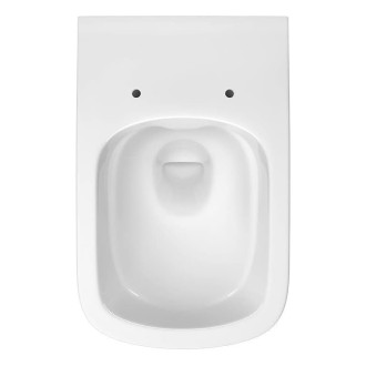 Cersanit Set B245 Virgo mísa závěsná CO sedátko slim duro S701-427