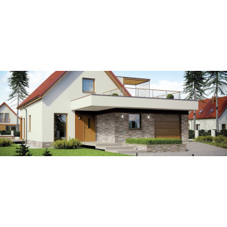 Obklad Fineza Revet Light 49,5x13 cm reliéfní REVETLI