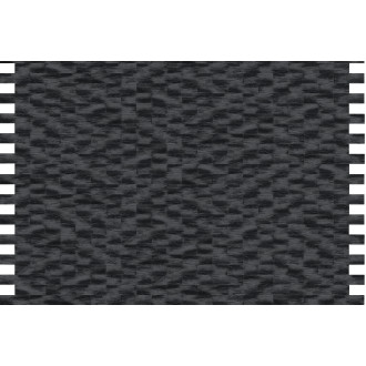 Roh Fineza Brelo Antracit 37,5x12,5 cm reliéfní RBRELOAN