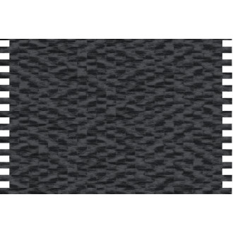 Roh Fineza Brelo Antracit 37,5x12,5 cm reliéfní RBRELOAN