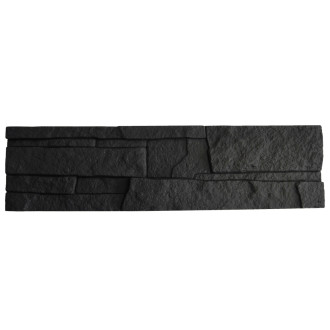 Roh Fineza Aral Antracit 38x10 cm reliéfní RARALAN