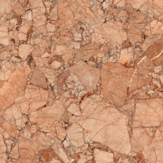 Dlažba Ragno Incanto Breccia Pernice 120x120 cm lesk INR8NL