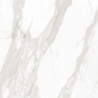 Dlažba Ragno Incanto Calacatta Nobile 120x120 cm lesk INR8NP