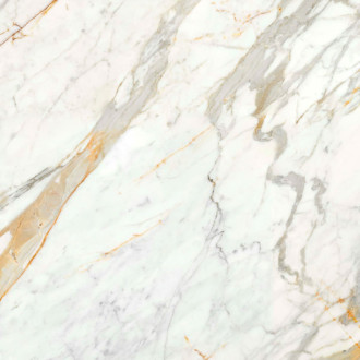 Dlažba Ragno Incanto Calacatta Michelangelo 120x120 cm lesk INR8NS