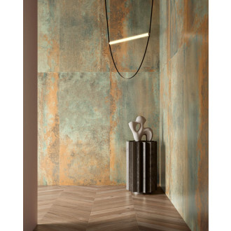 Dlažba Cir Metallo Verde 50x100 cm mat 1086822
