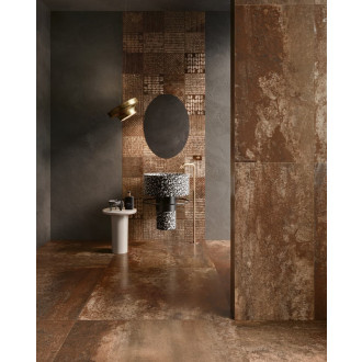 Dlažba Cir Metallo Rame 60x120 cm mat 1086617