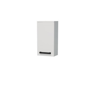 CUBE WAY-úchytka krátká 192mm black mat UCHYTCUBE20CM