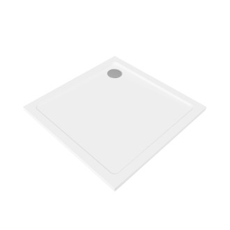SAT Project vanička litý mramor 80x80 SATSVPRO80Q