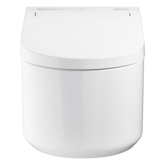 Wc s bidetem závěsné Grohe Sensia Pro alpská bílá 36508SH0
