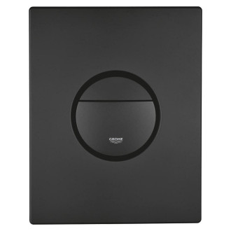Ovládací tlačítko Grohe Nova Cosmopolitan phantom black mat 38765KF0