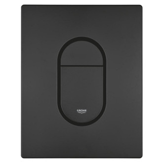 Ovládací tlačítko Grohe Arena Cosmopolitan phantom black mat 38844KF0